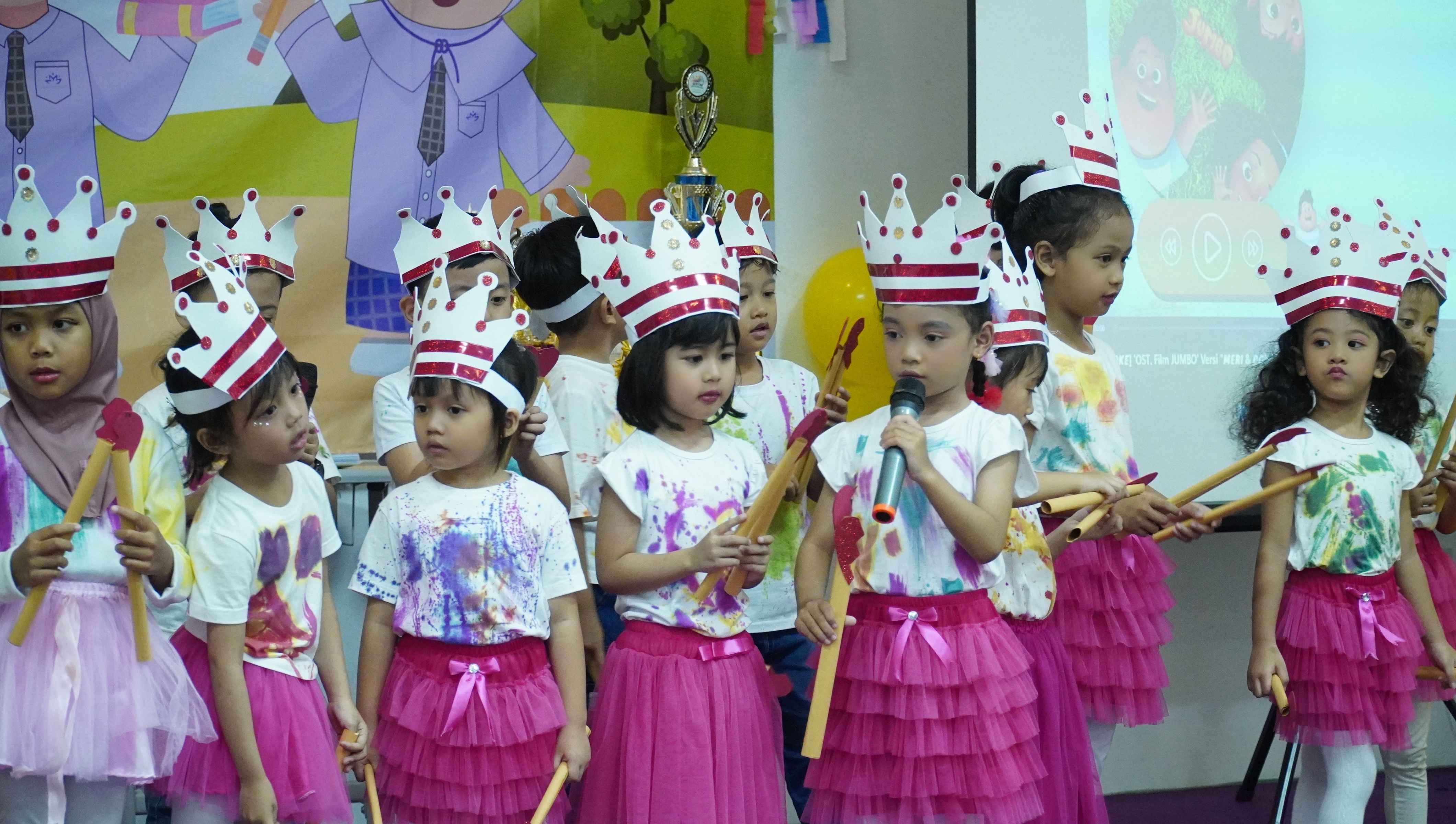 SHS Fair 2025 "My Future My Dream"