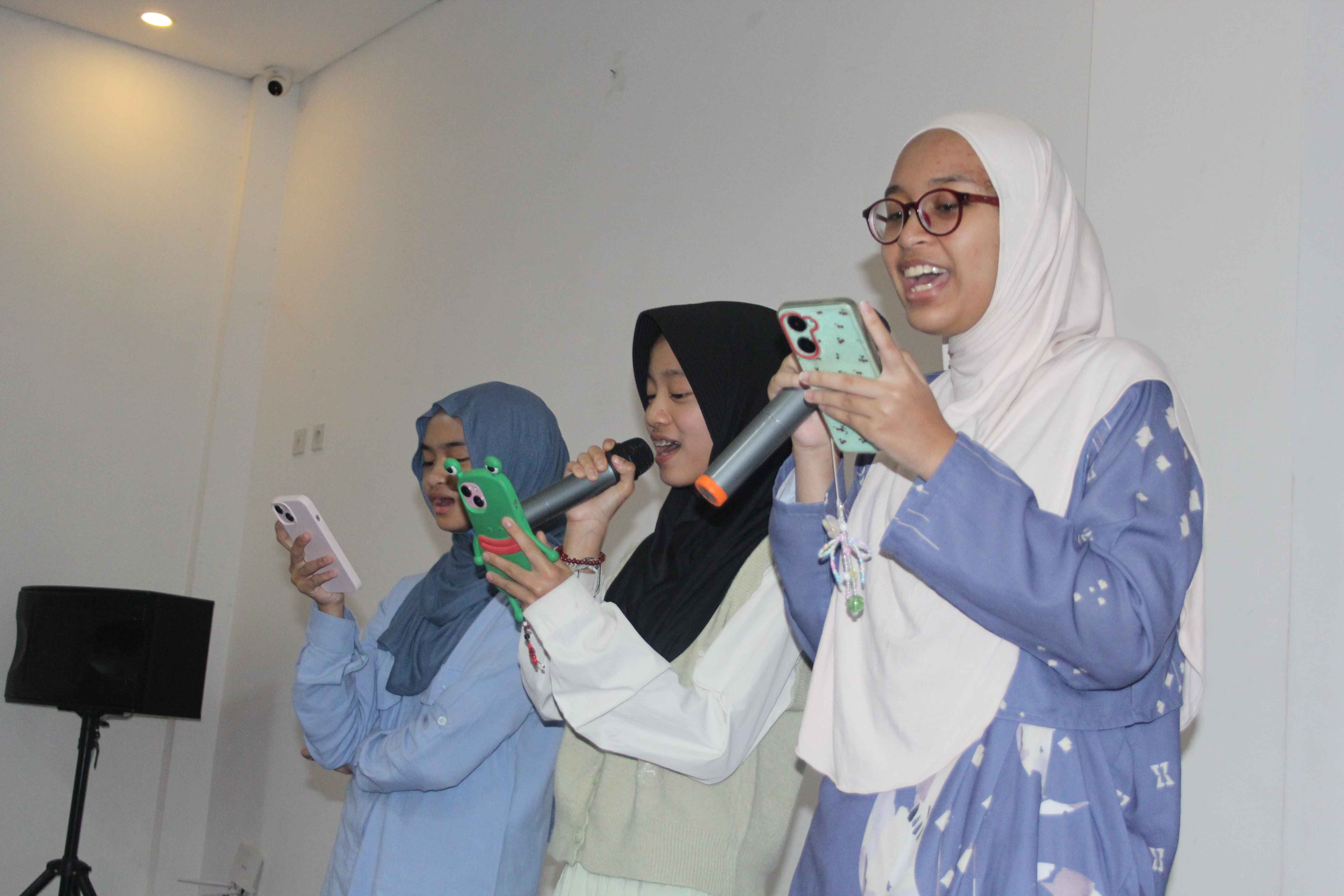 Peringatan Maulid Nabi Muhammad SAW