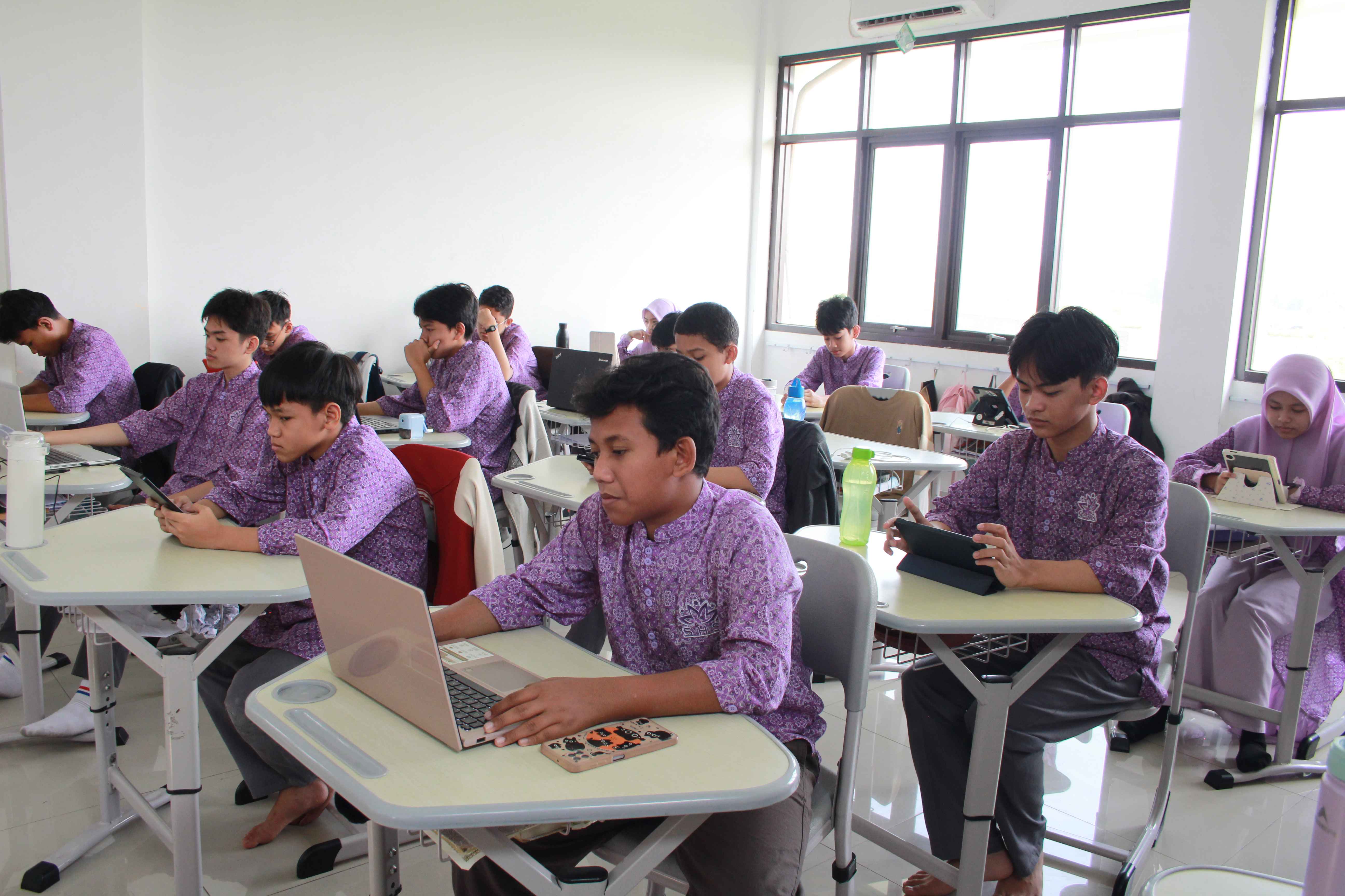 Penilaian Sumatif Tengah Semester SD-SMP