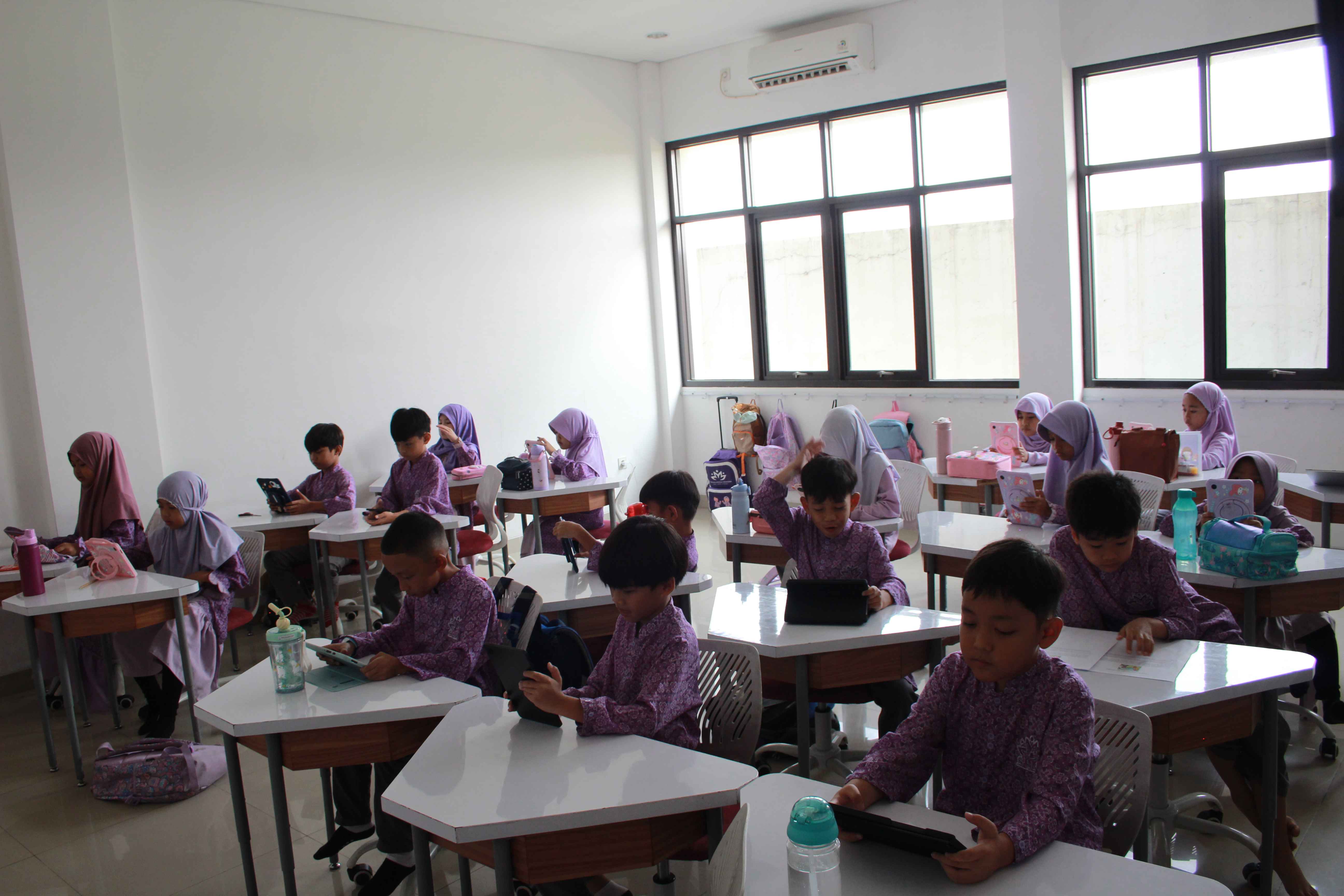 Penilaian Sumatif Tengah Semester SD-SMP