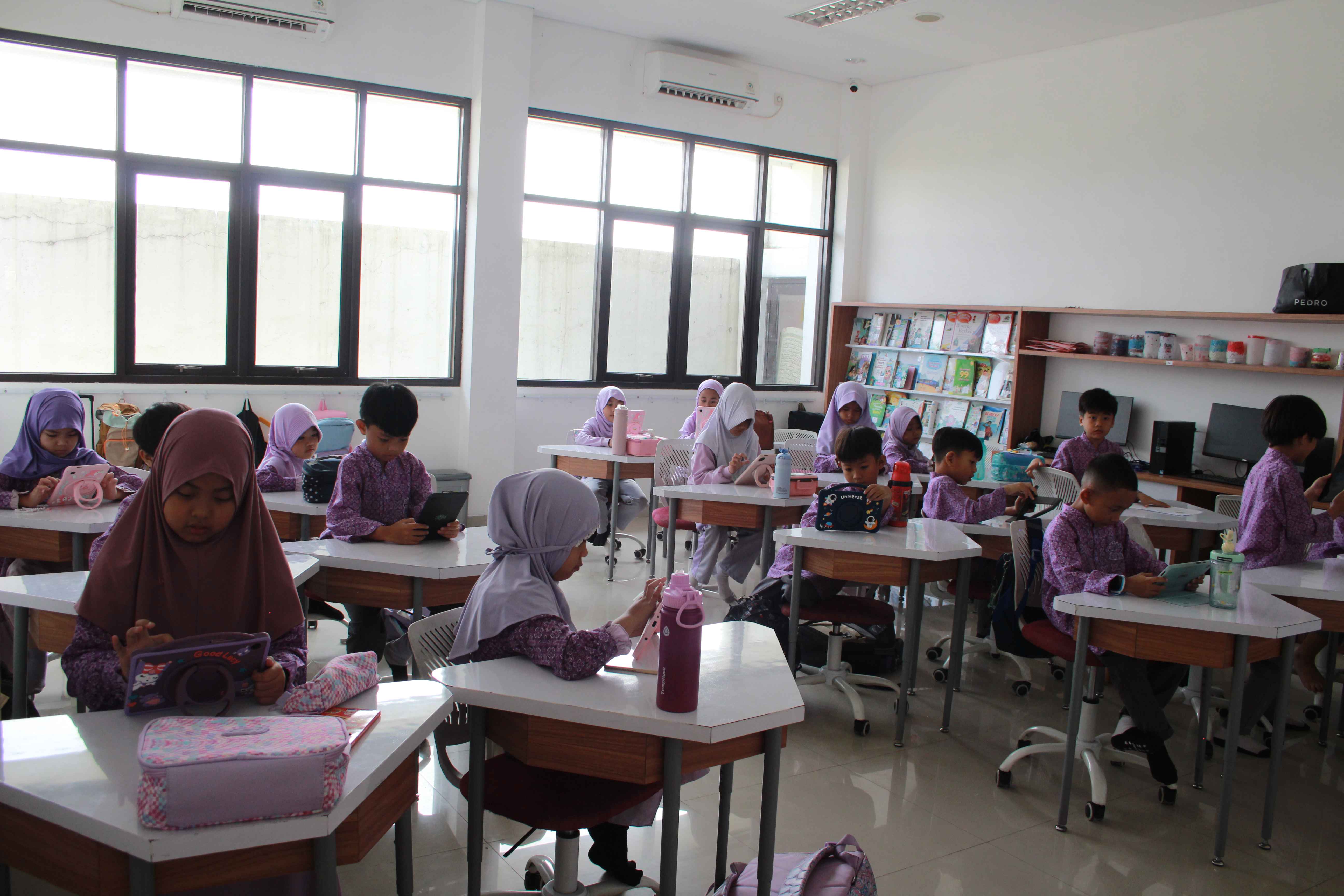Penilaian Sumatif Tengah Semester SD-SMP