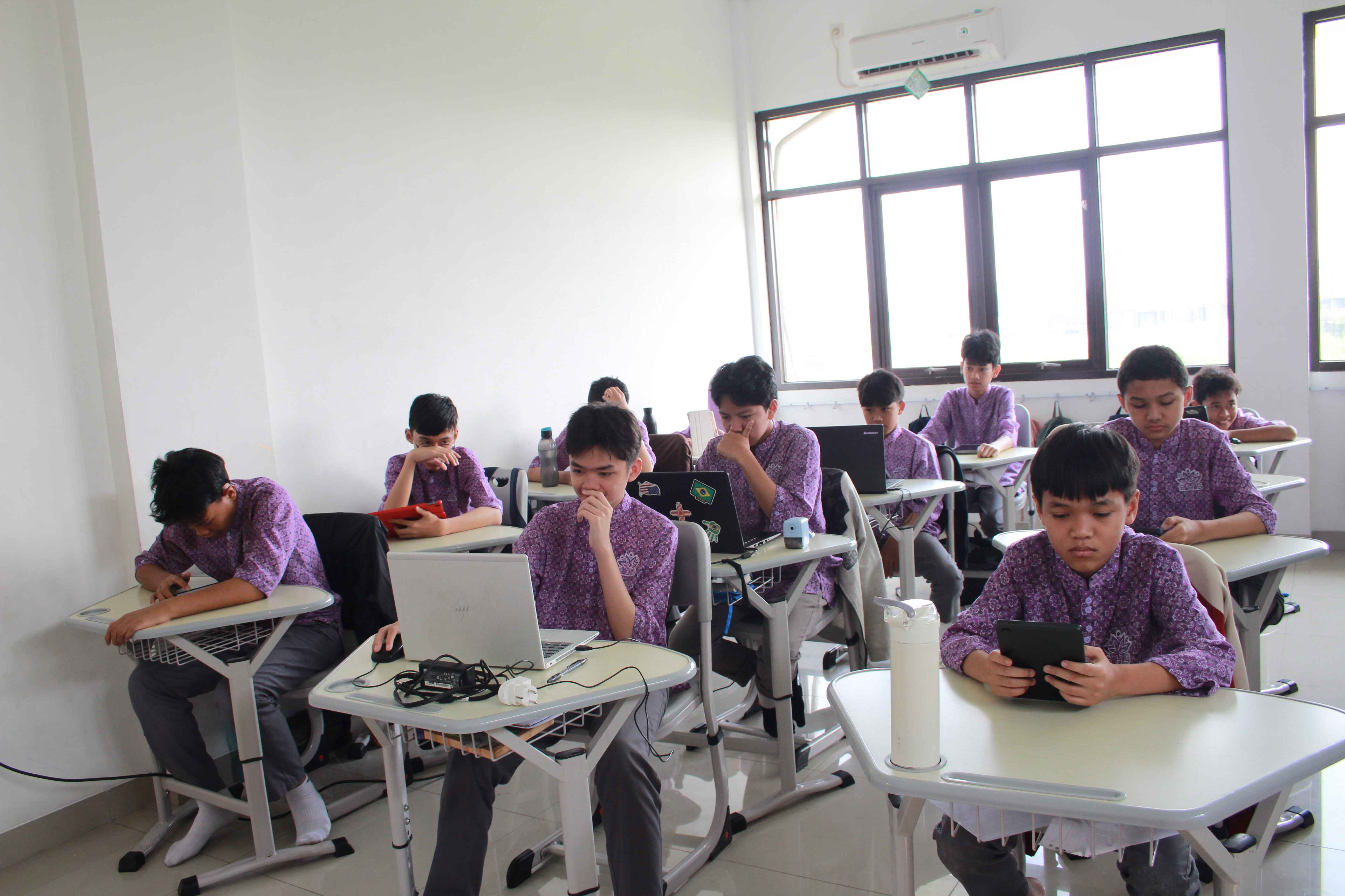 Penilaian Sumatif Tengah Semester SD-SMP