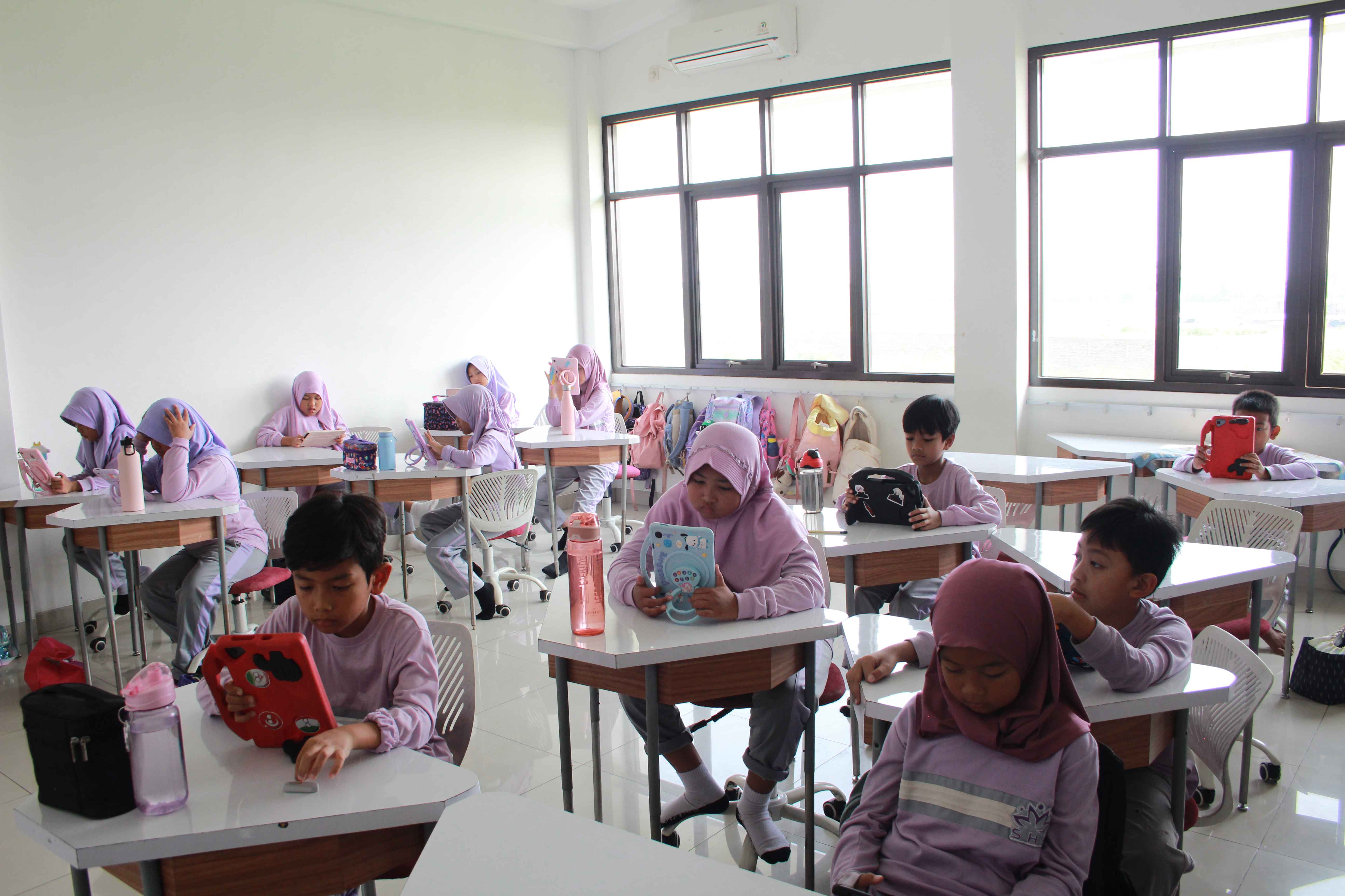 Penilaian Sumatif Tengah Semester SD-SMP