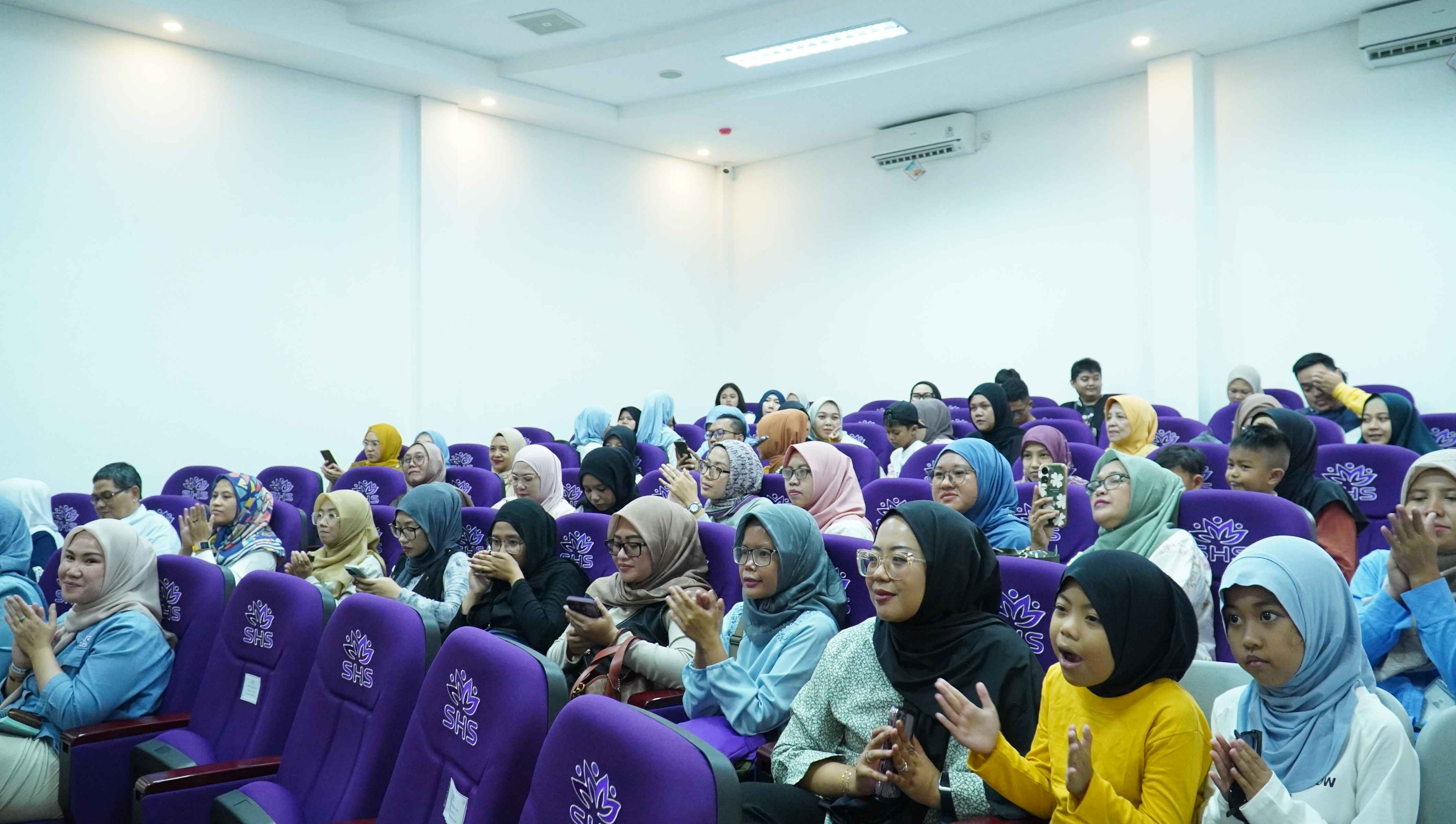 SHS Fair 2025 "My Future My Dream"