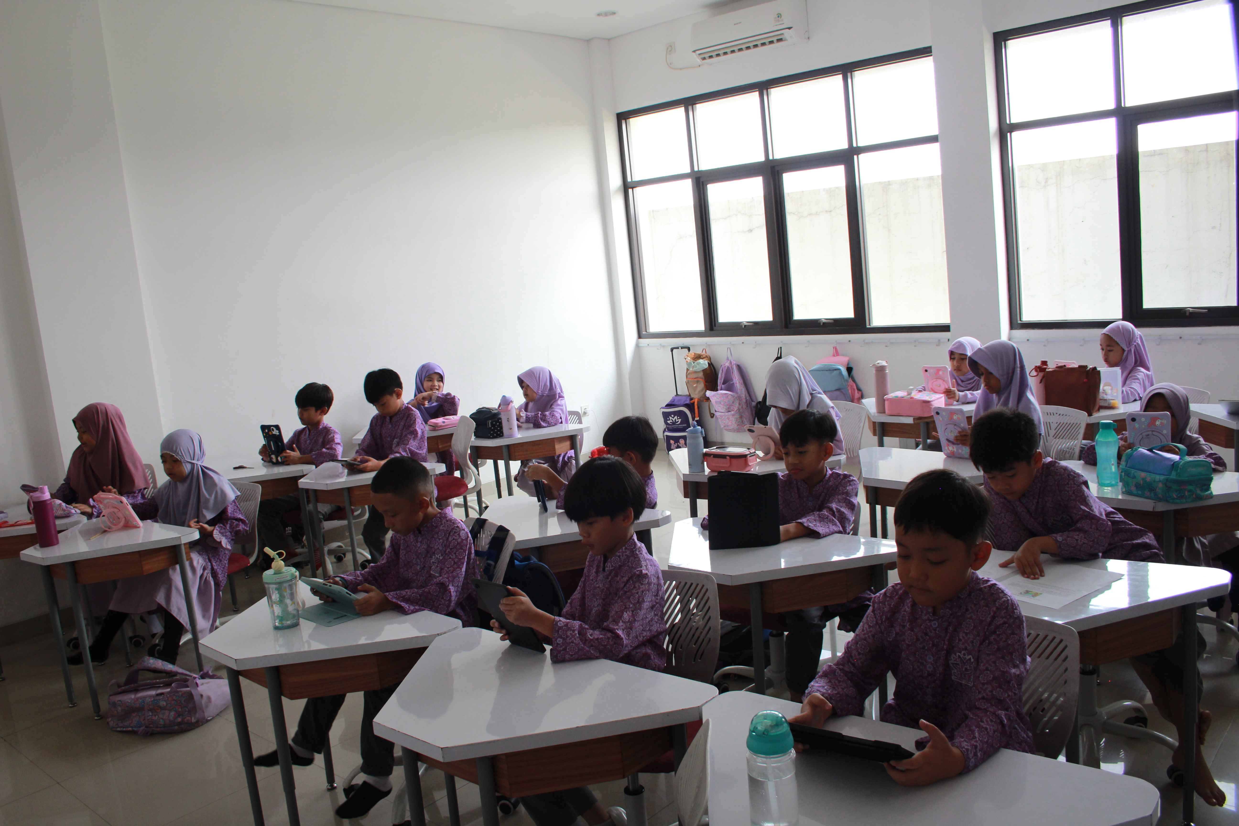 Penilaian Sumatif Tengah Semester SD-SMP