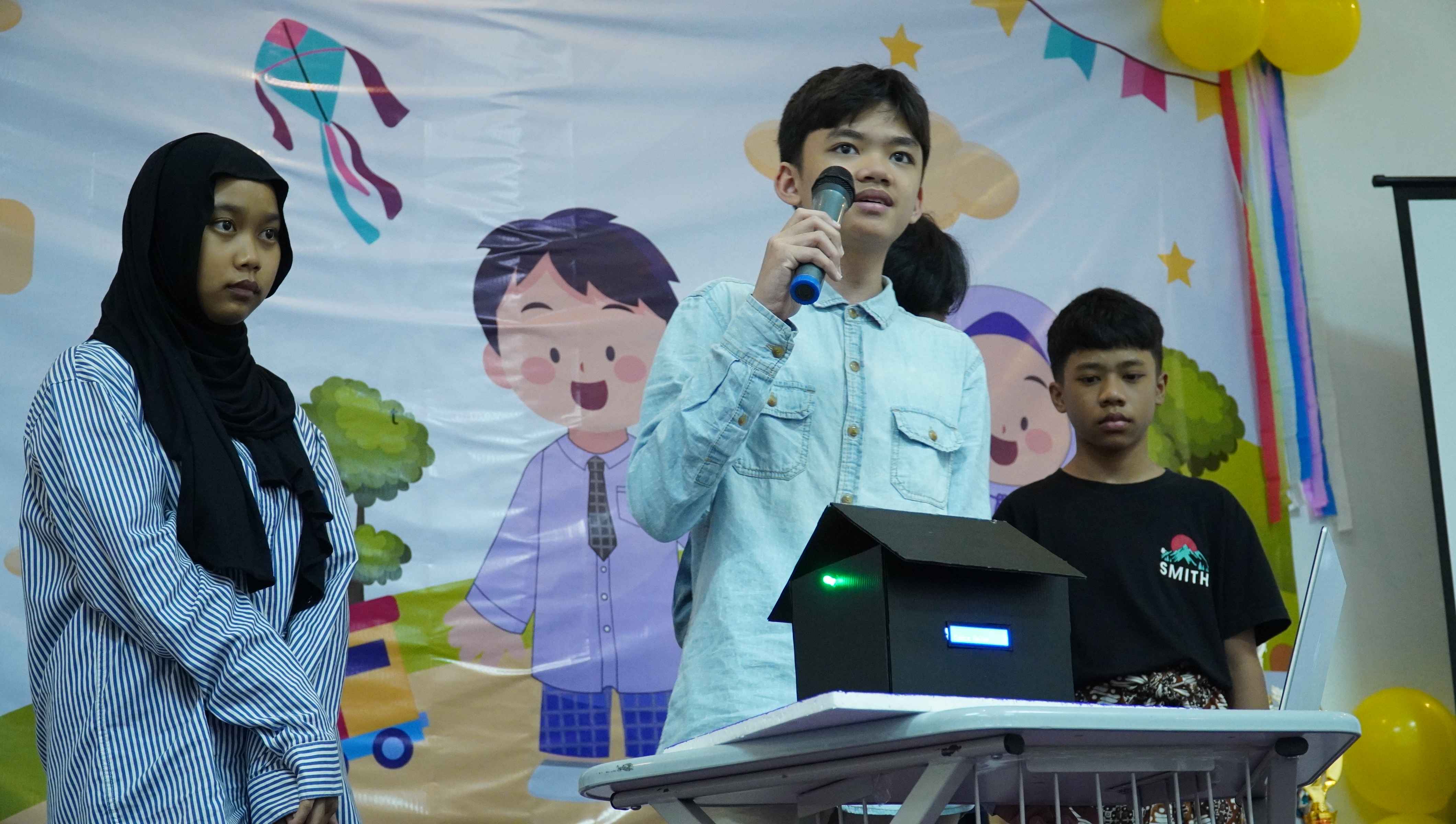 SHS Fair 2025 "My Future My Dream"