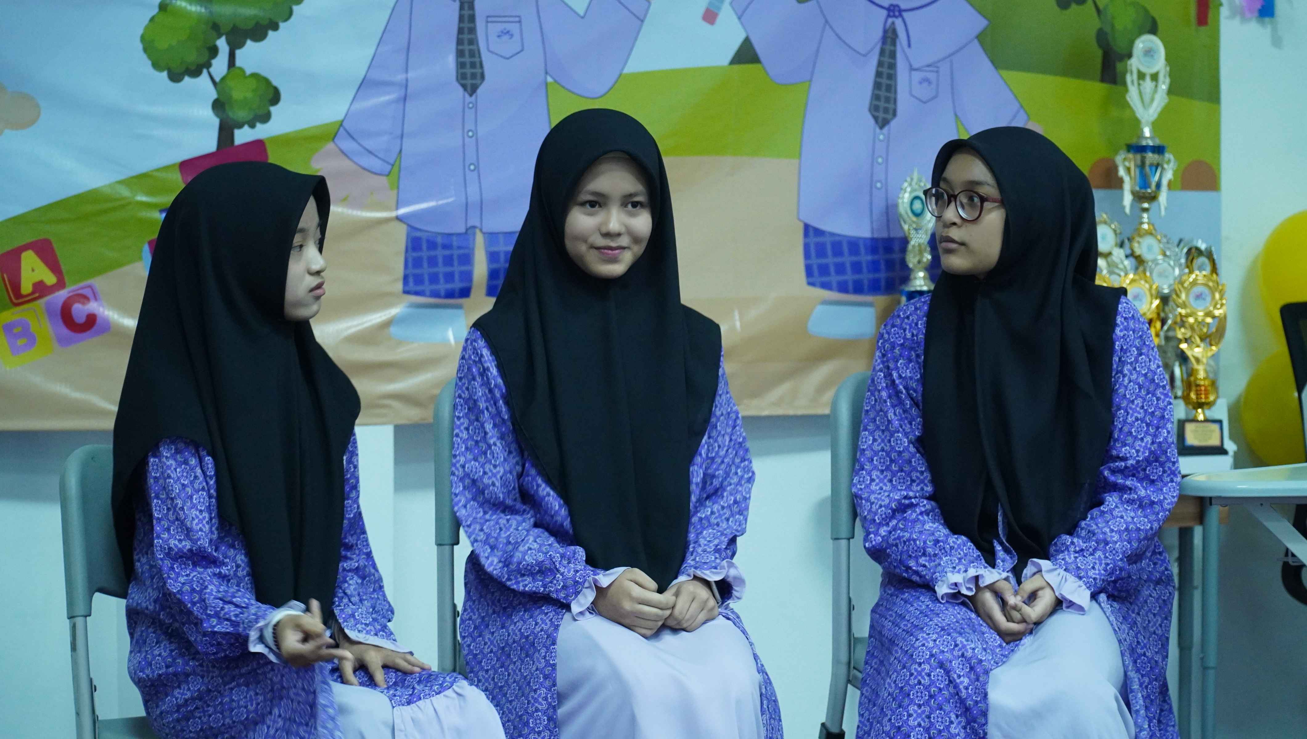 SHS Fair 2025 "My Future My Dream"