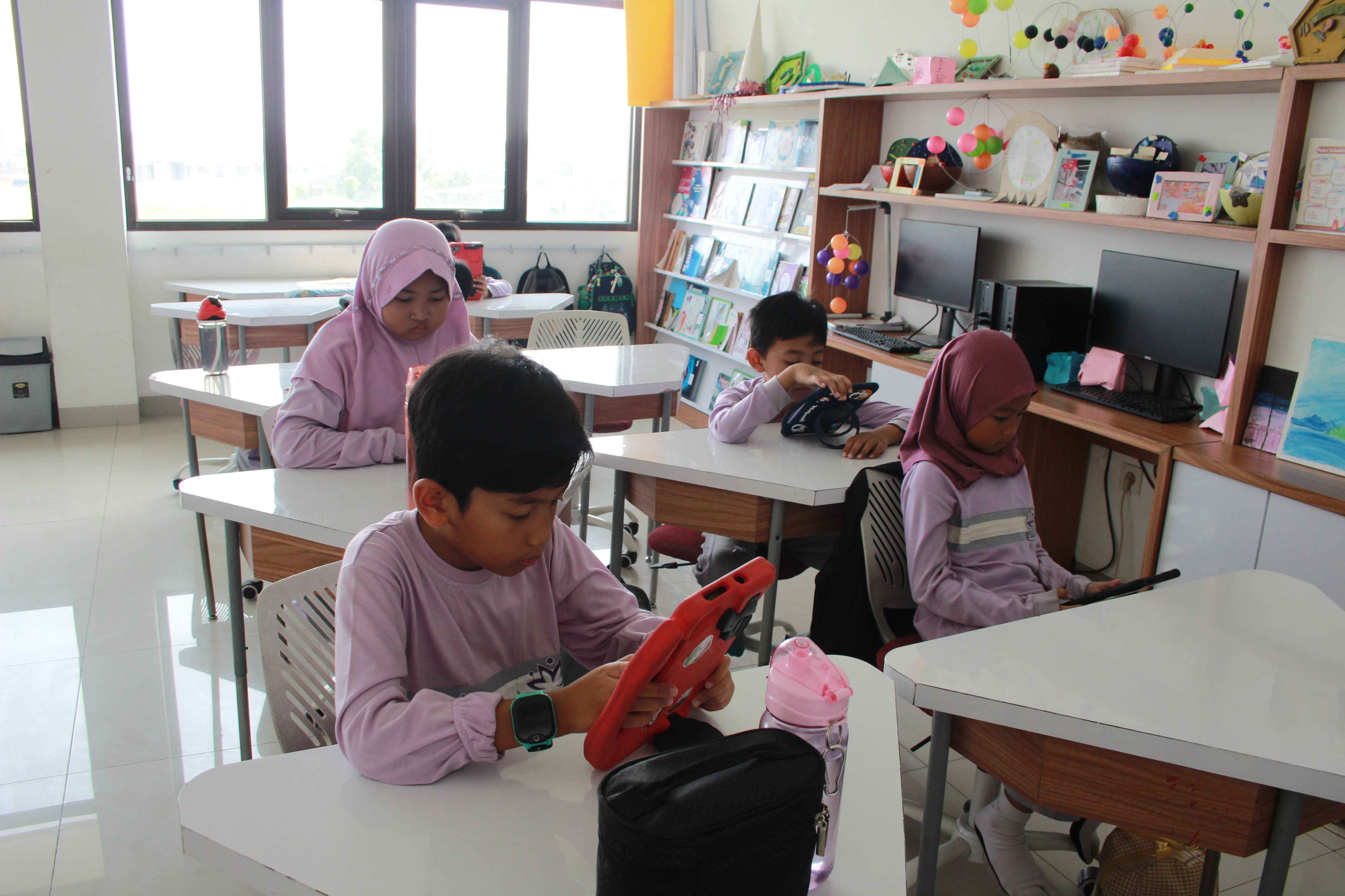 Penilaian Sumatif Tengah Semester SD-SMP