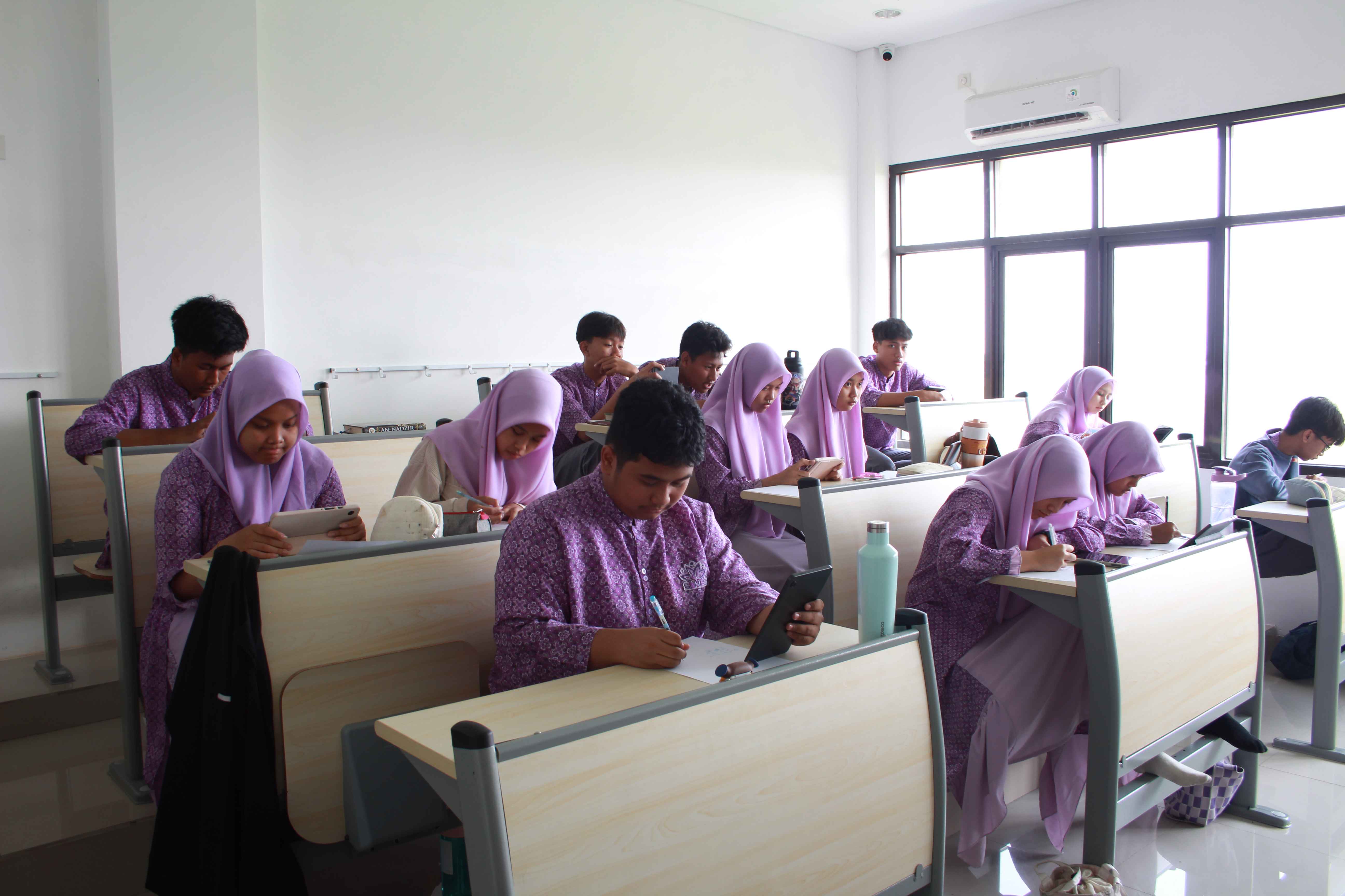 Penilaian Sumatif Tengah Semester SD-SMP