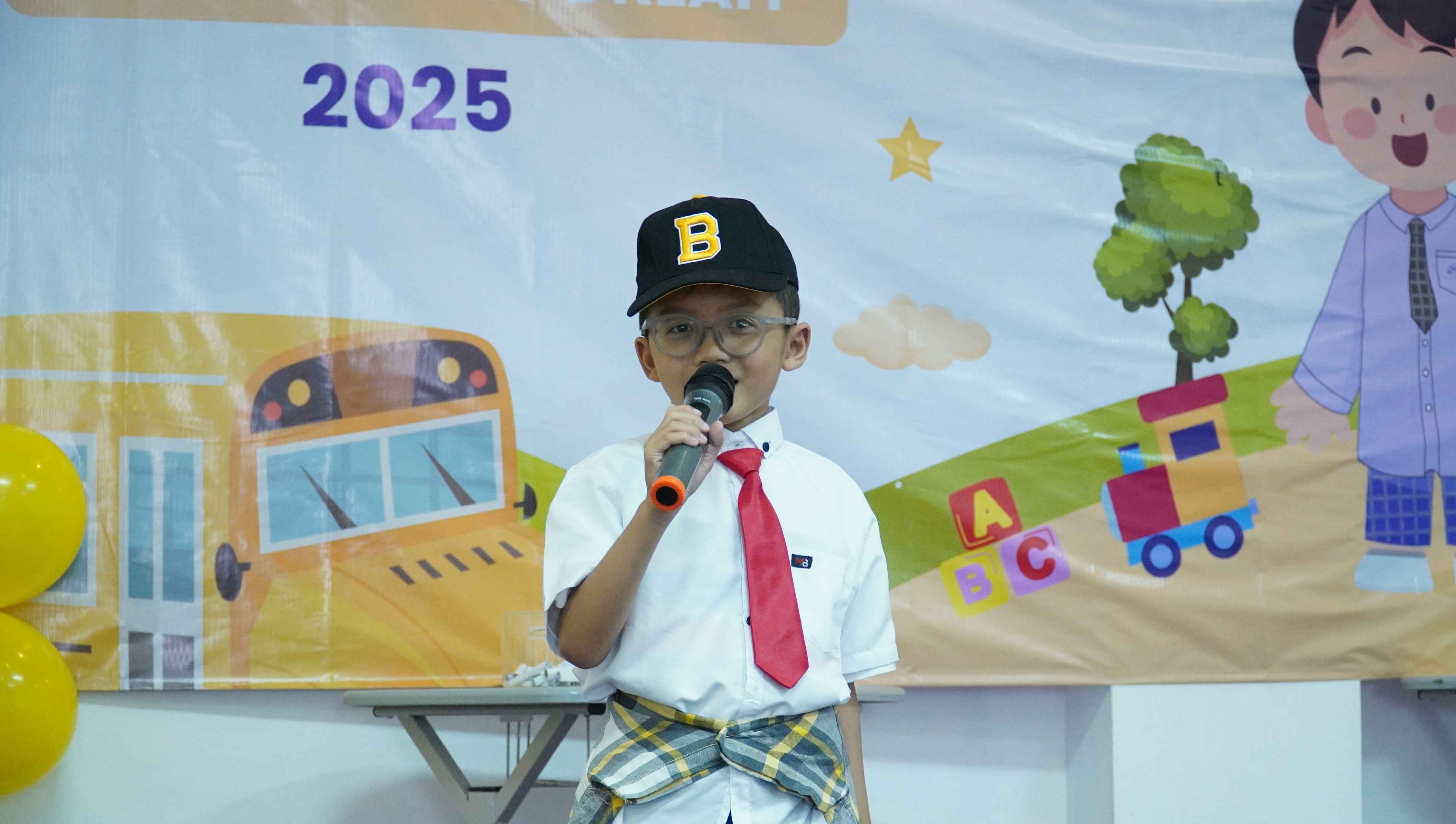 SHS Fair 2025 "My Future My Dream"