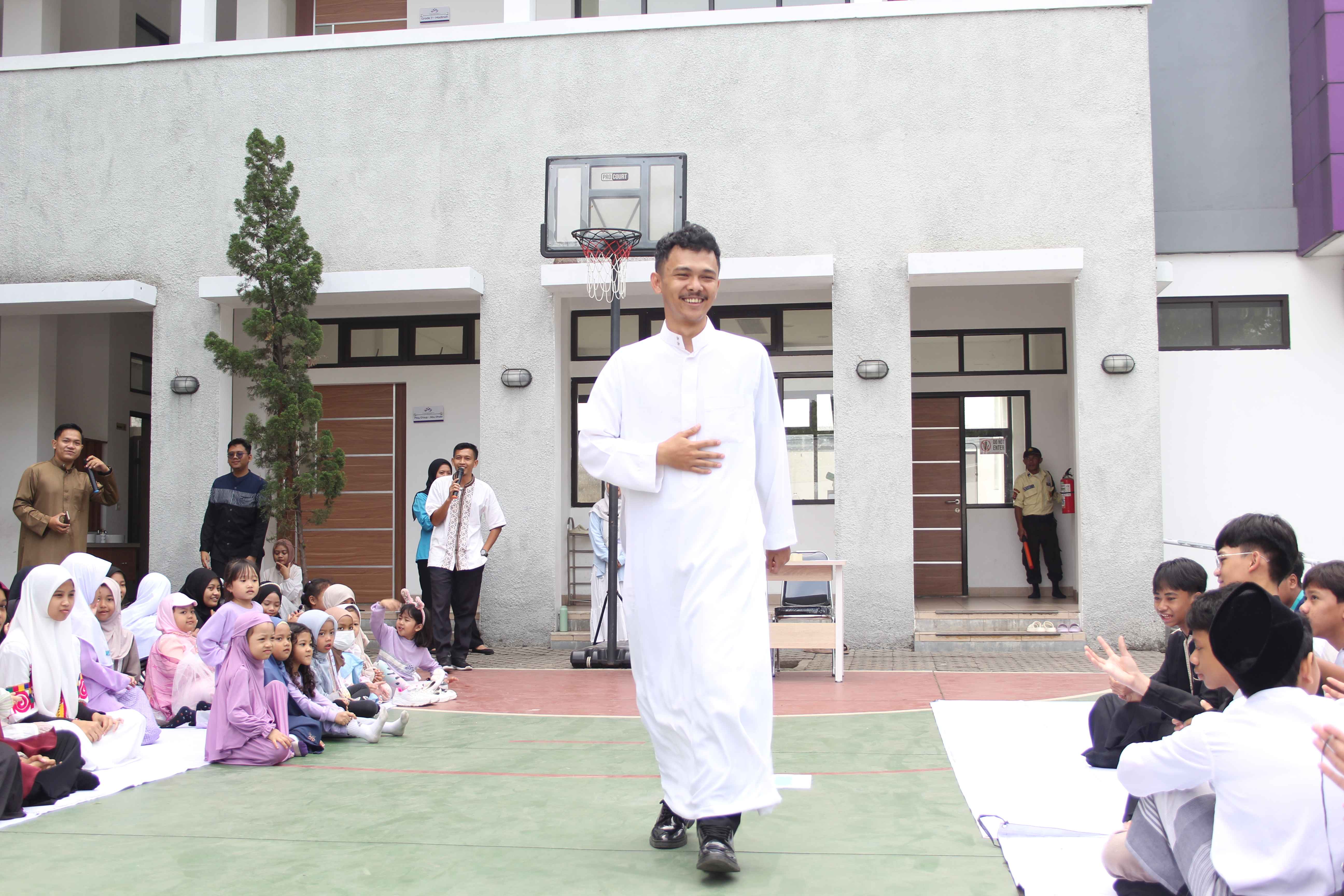 Peringatan Maulid Nabi Muhammad SAW