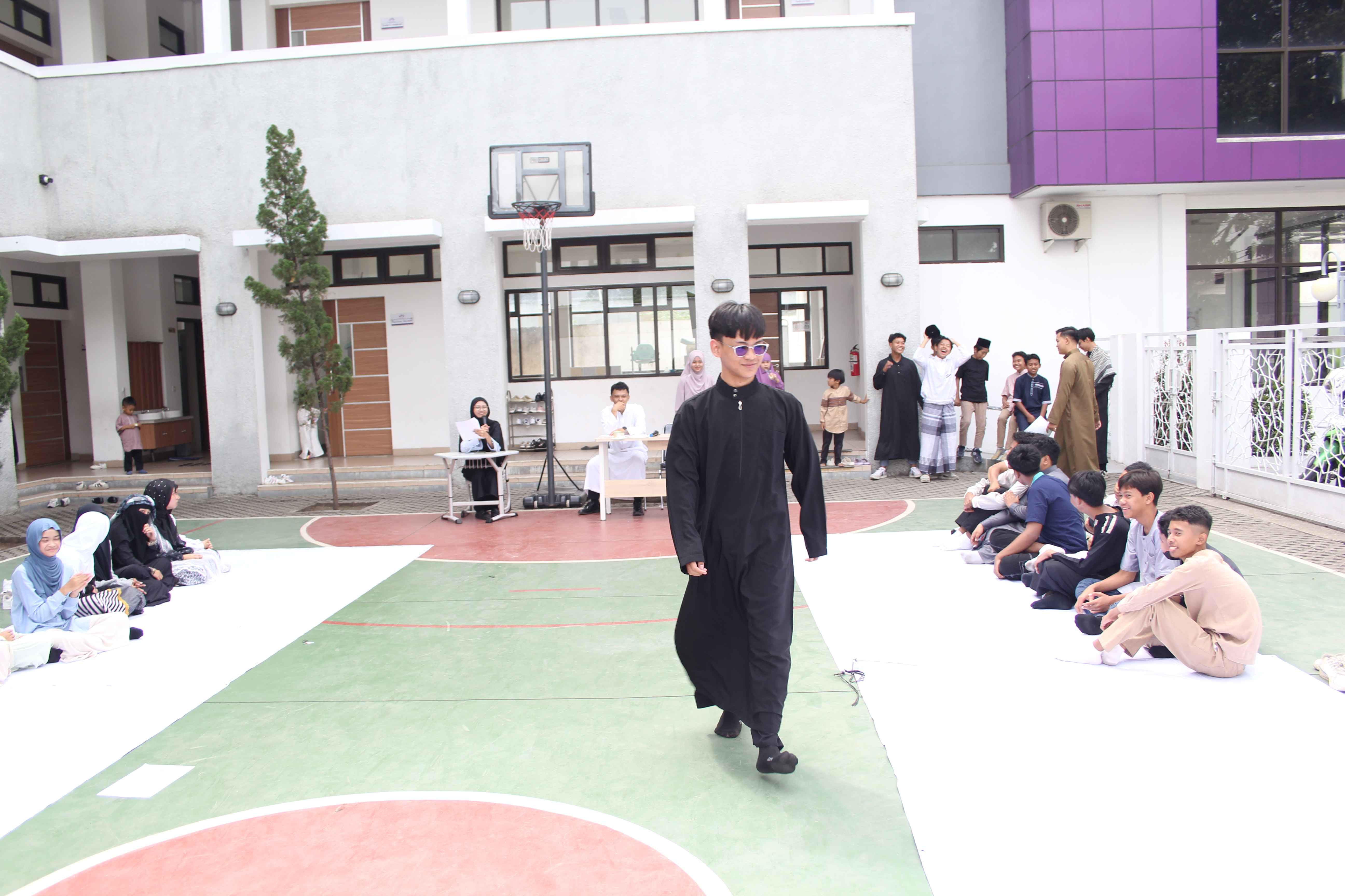 Peringatan Maulid Nabi Muhammad SAW