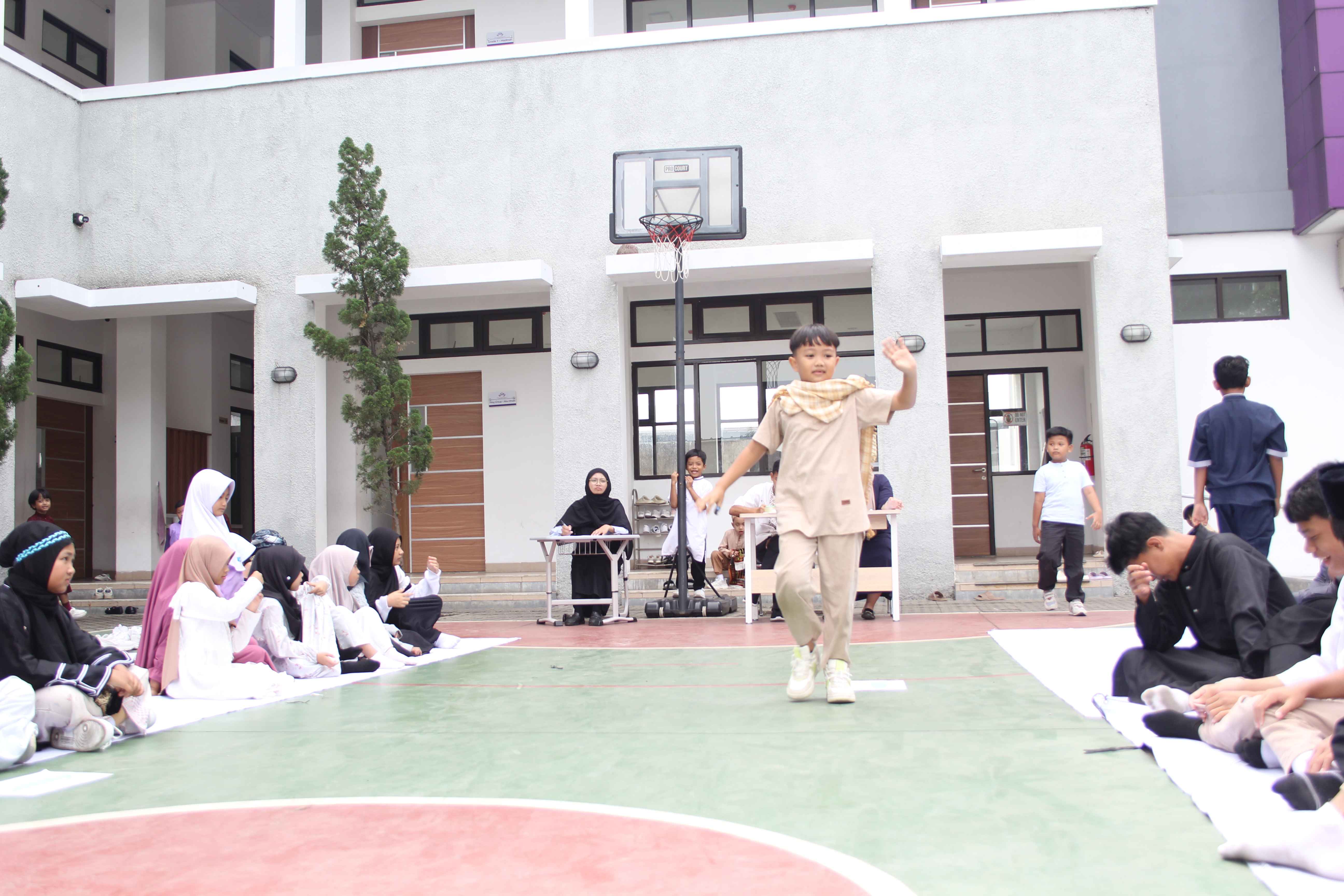 Peringatan Maulid Nabi Muhammad SAW